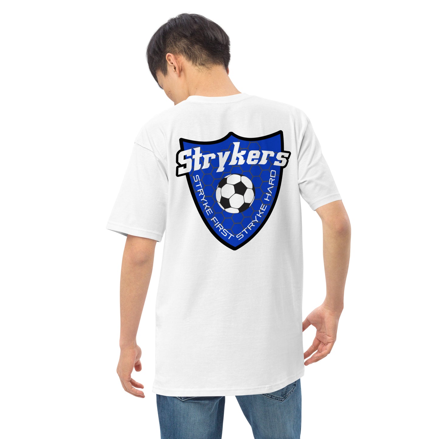 Men’s premium heavyweight tee