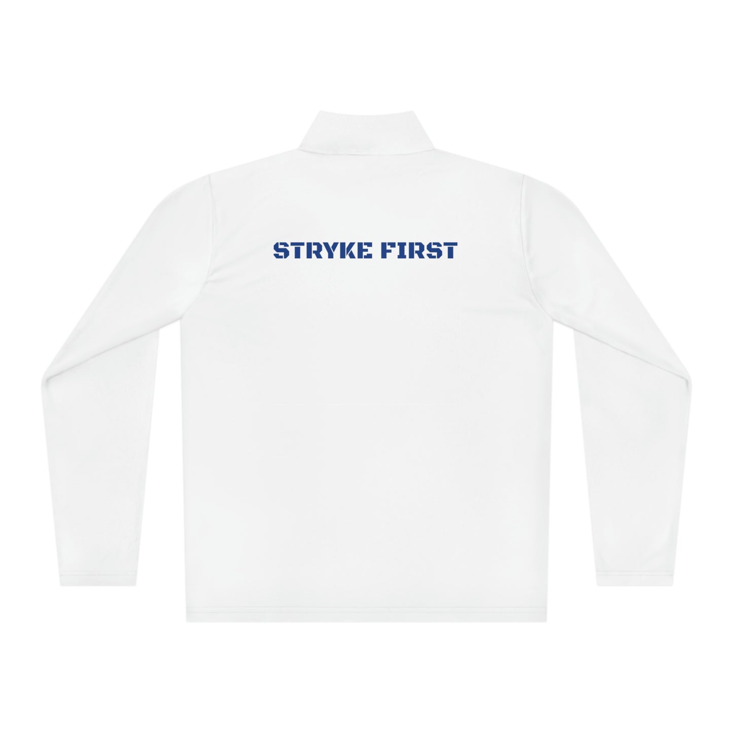 Unisex Quarter-Zip Pullover