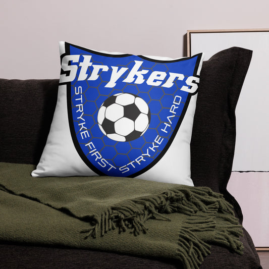 Basic Strykers Pillow